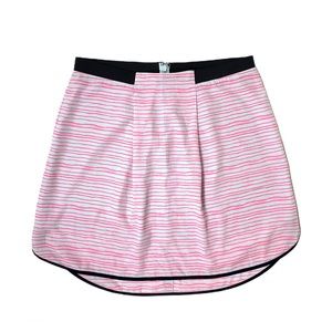 A/X Armani Exchange Striped Skirt